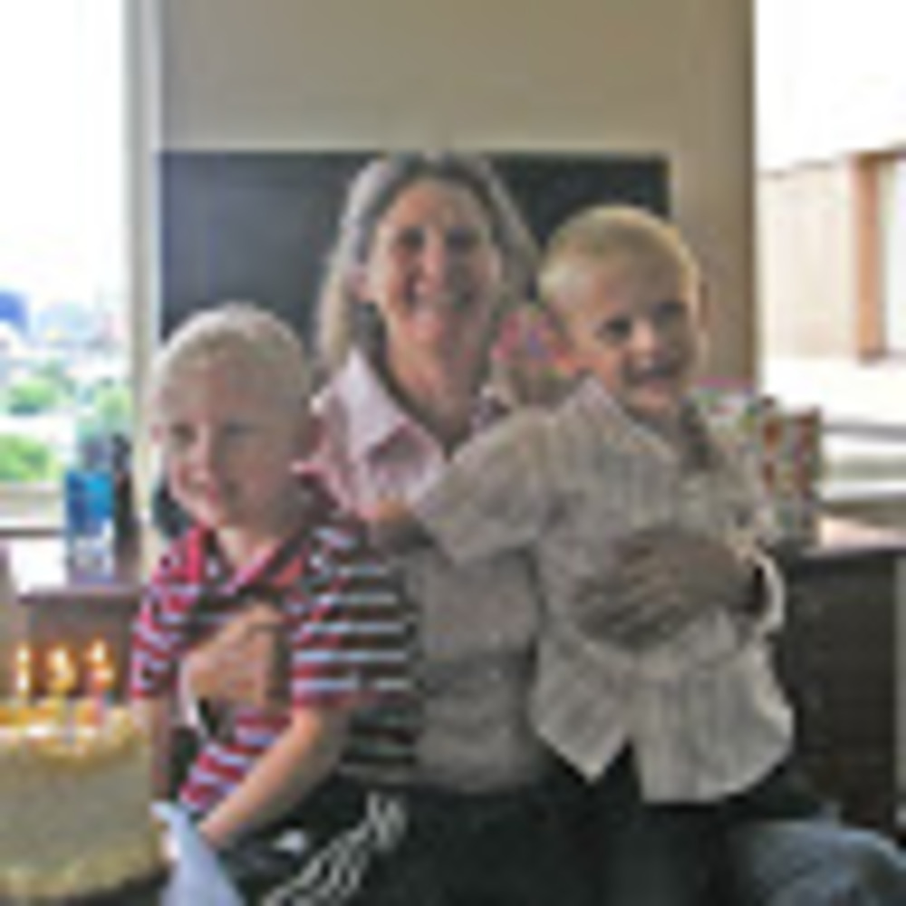 Meet your Posher, Susan